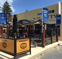 Waterfront Cafe - Accommodation Redcliffe