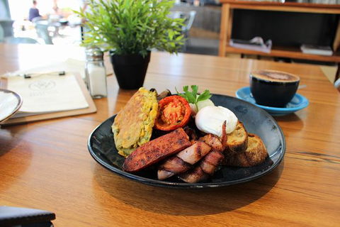 Salamanca Wharf Cafe - Accommodation Redcliffe 0