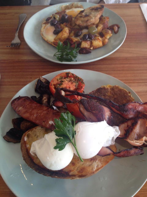 Salamanca Wharf Cafe - Accommodation Redcliffe 4