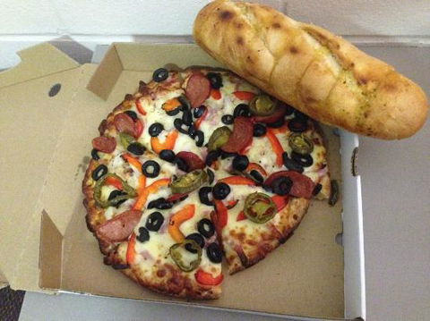 The Pizza Place - Accommodation Redcliffe 0