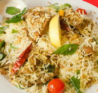 Curry Express Indian Restaurant - Accommodation Redcliffe
