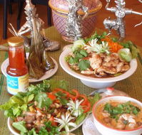 Kin Kao Thai Restaurant  take away Robina - Accommodation Redcliffe