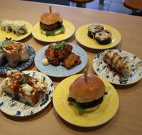 Sushi Mania - Accommodation Redcliffe