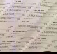Nam Nam Asian cuisine restaurant - Accommodation Redcliffe