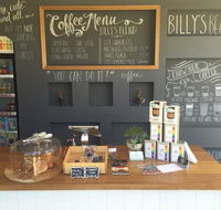 Billy's Beans Coffee - Accommodation Redcliffe