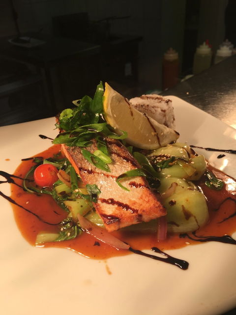 Palms Restaurant - Accommodation Redcliffe 5