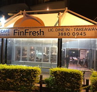 Finfresh Seafood  Cafe - Accommodation Redcliffe