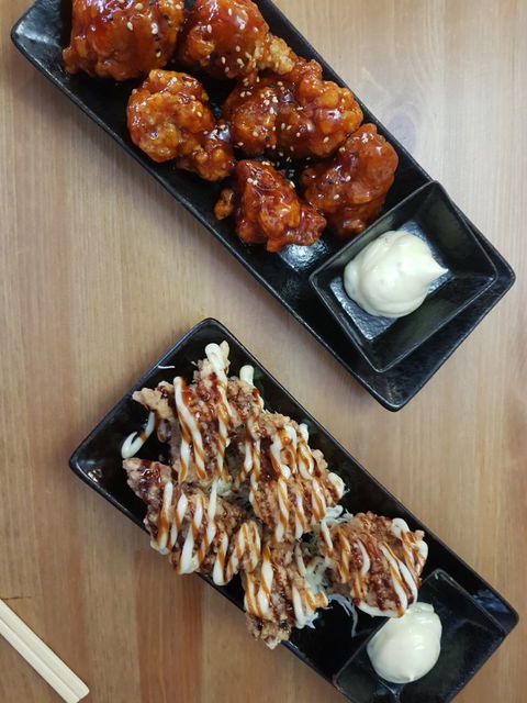 Hikaru Fusion Asian Food - Accommodation Redcliffe 6