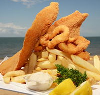 Seafood Lovers Cafe - Accommodation Redcliffe