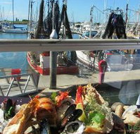 Tempest Seafood Restaurant  Teppanyaki Grill - Accommodation Redcliffe