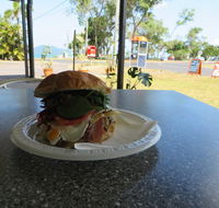 Dunk Island View Cafe - Accommodation Redcliffe