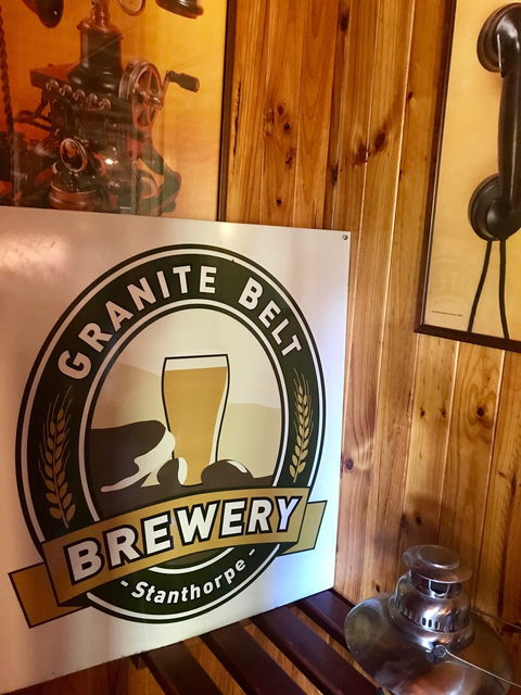 Granite Belt Brewery & Restaurant - Accommodation Redcliffe 1