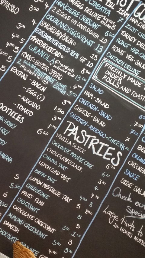 ZEST Pastries - Accommodation Redcliffe 4