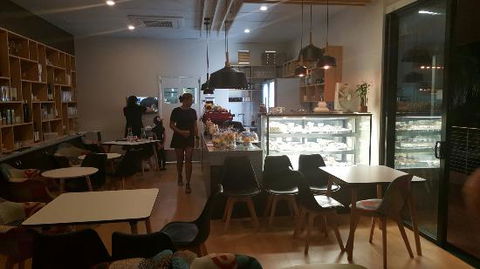 Cafe Discovery At Agnes - Accommodation Redcliffe 0