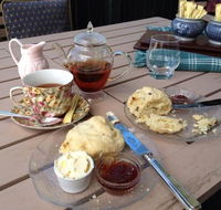 Geordie Lane Antiques  TeaRoom