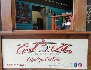 Good Vibes Espresso Australia