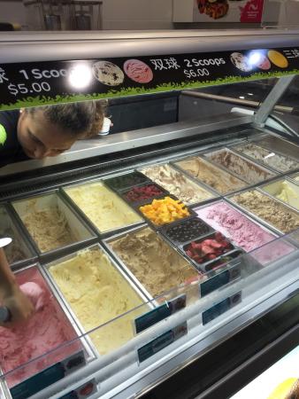 New Zealand Natural Ice Cream - Accommodation Redcliffe 0