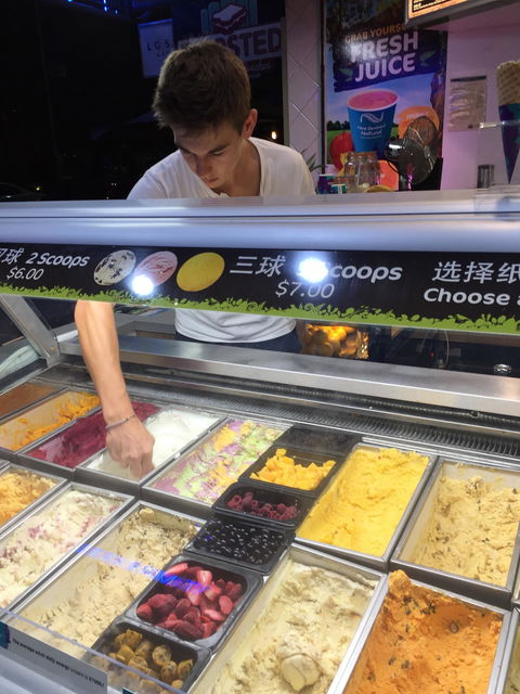 New Zealand Natural Ice Cream - Accommodation Redcliffe 3