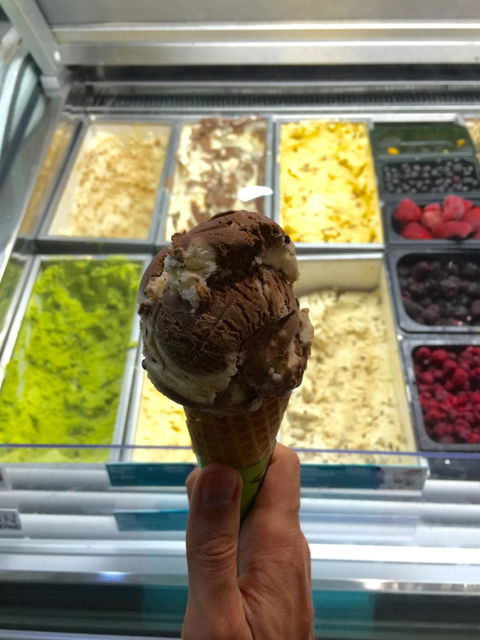New Zealand Natural Ice Cream - Accommodation Redcliffe 4