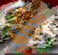 Rock Paper Scissors - Accommodation Redcliffe