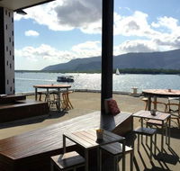 Wharf One Cafe - Accommodation Redcliffe