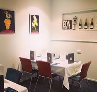 Bistro 75 At The Commonwealth Hotel Roma - Accommodation Redcliffe