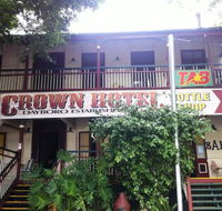 Crown Hotel - Accommodation Redcliffe