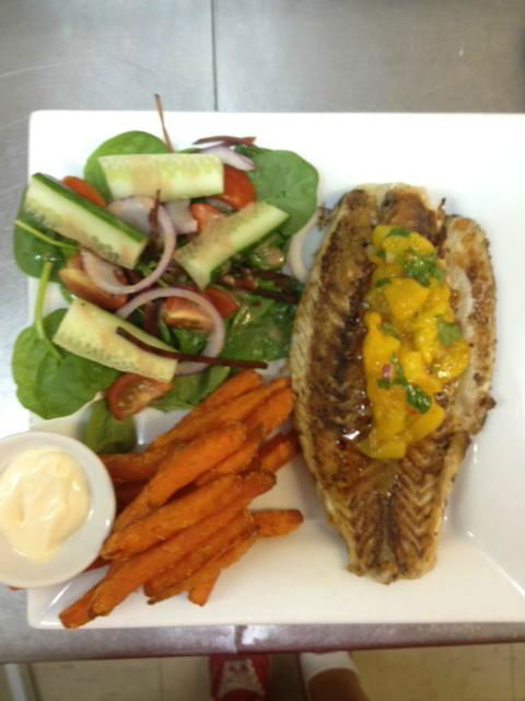 Harry's Cafe - Accommodation Redcliffe 4