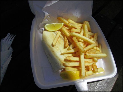 Nanango Seafood & Takeaway - Accommodation Redcliffe 0
