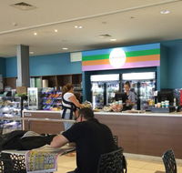 Whitsunday Coast Airport Cafe - Accommodation Redcliffe