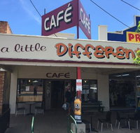 A Little Bit Different Cafe - Accommodation Redcliffe