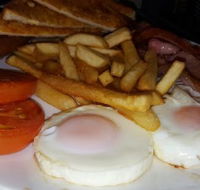 Blue Belle Cafe - Accommodation Redcliffe