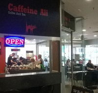 Caffeine Ali - Accommodation Redcliffe