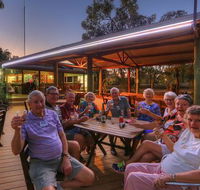 Cobbold Gorge Bistro - Accommodation Redcliffe