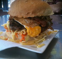 FJ Holden Cafe - Accommodation Redcliffe