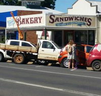 Gayndah Country Bakery - Accommodation Redcliffe