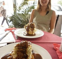 Kitchen Garden Cafe Tenterfield nsw - Accommodation Redcliffe