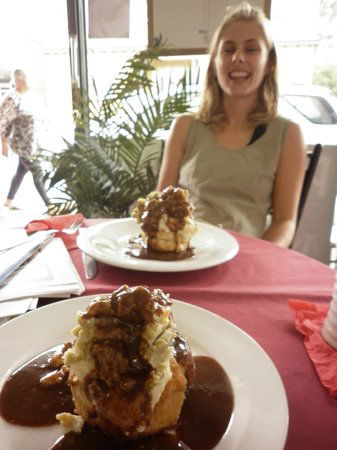 Kitchen Garden Cafe Tenterfield Nsw - Accommodation Redcliffe 0