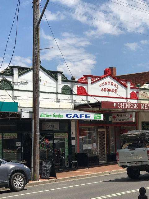 Kitchen Garden Cafe Tenterfield Nsw - Accommodation Redcliffe 2