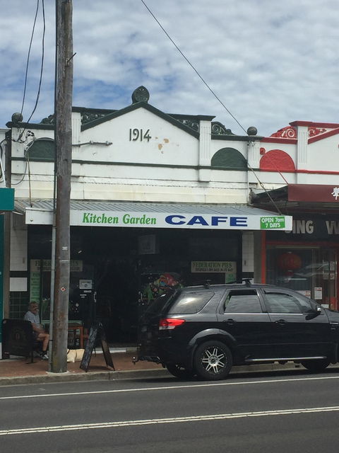Kitchen Garden Cafe Tenterfield Nsw - Accommodation Redcliffe 3
