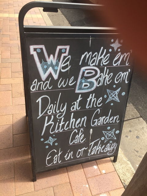 Kitchen Garden Cafe Tenterfield Nsw - Accommodation Redcliffe 5