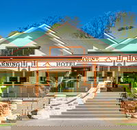 Mount Warning Hotel - Accommodation Redcliffe