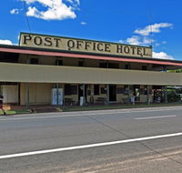 Post Office Hotel - Accommodation Redcliffe