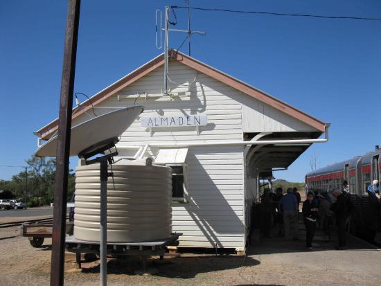 Almaden ACT Accommodation Redcliffe