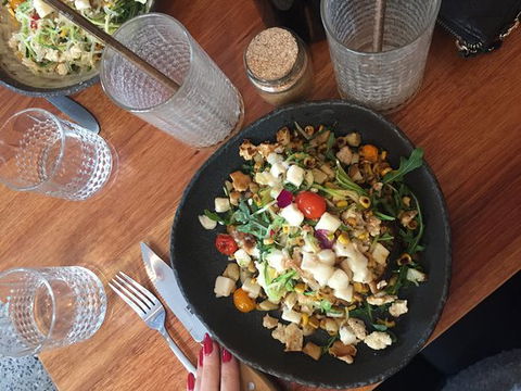 FacePlant Cafe - Accommodation Redcliffe 0