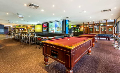 Nightcap at Ashley Hotel - Accommodation Redcliffe 7