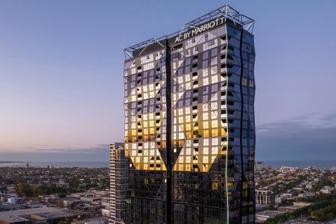 AC Hotel By Marriott Melbourne Southbank - Accommodation Redcliffe 1