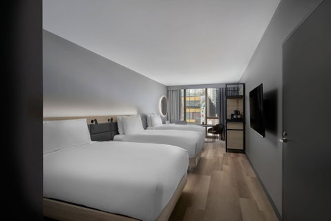 AC Hotel By Marriott Melbourne Southbank - Accommodation Redcliffe 5