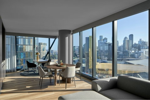 AC Hotel By Marriott Melbourne Southbank - Accommodation Redcliffe 12