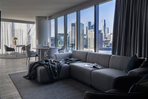 AC Hotel By Marriott Melbourne Southbank - Accommodation Redcliffe 14